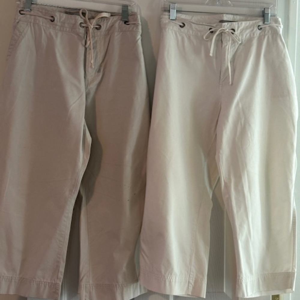 Old Navy capris